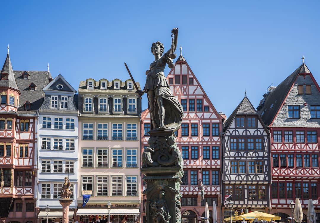 Frankfurt, Germany - Travel Guide
