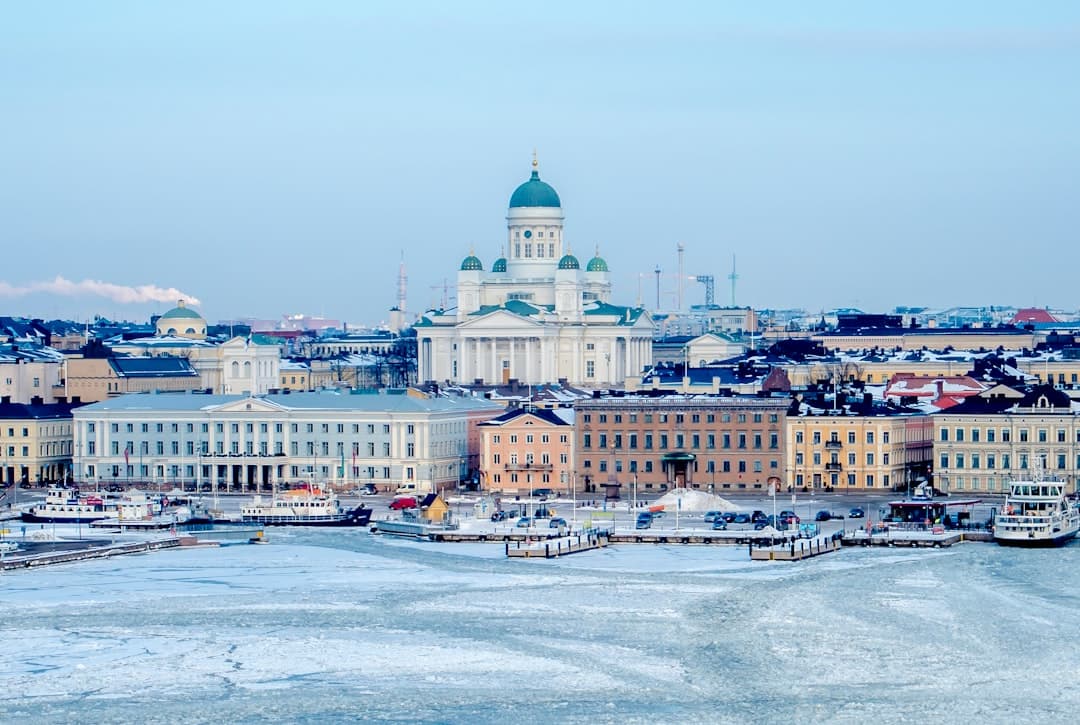 Helsinki, Finland - Travel Guide