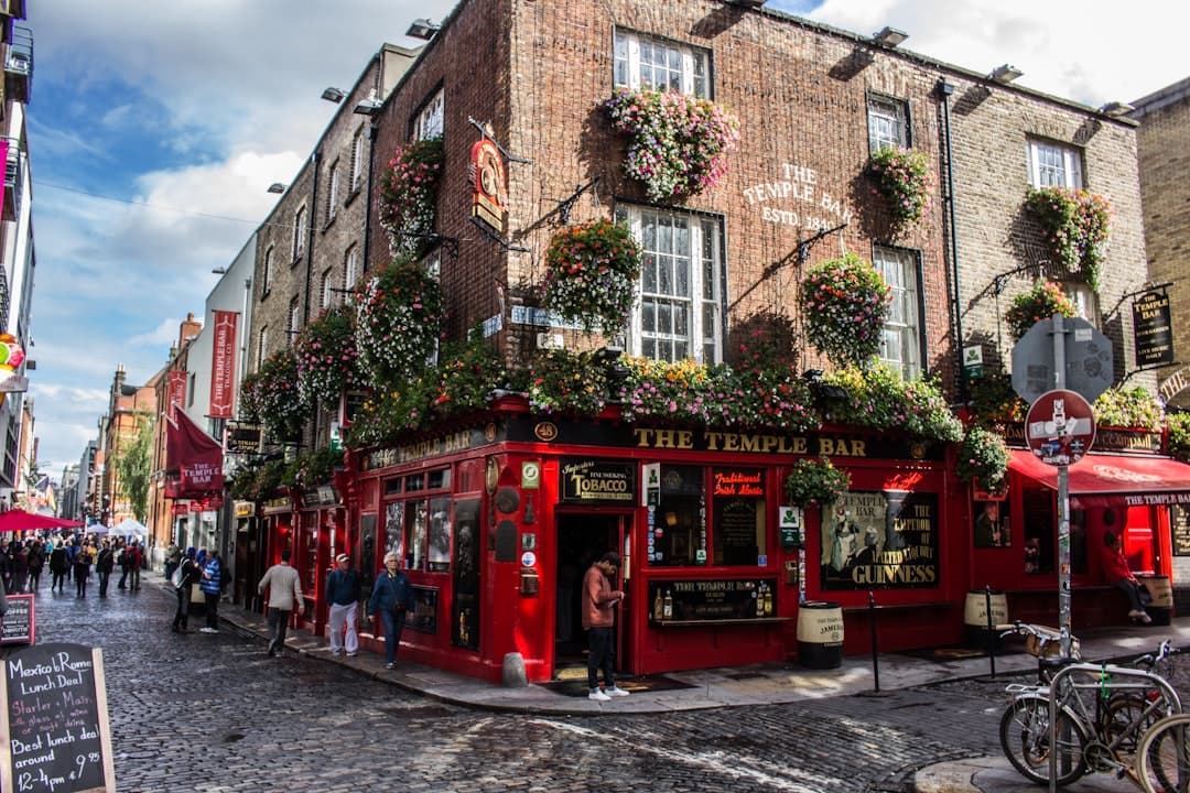 Dublin, Ireland - Travel Guide