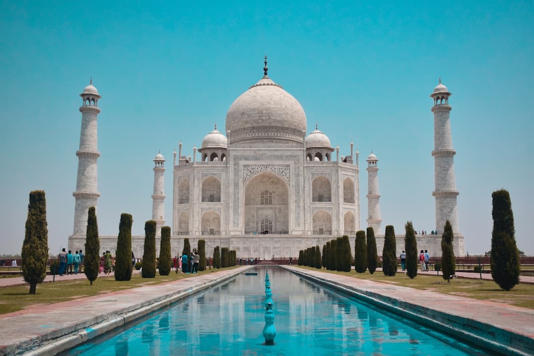 Agra, India - Travel Guide