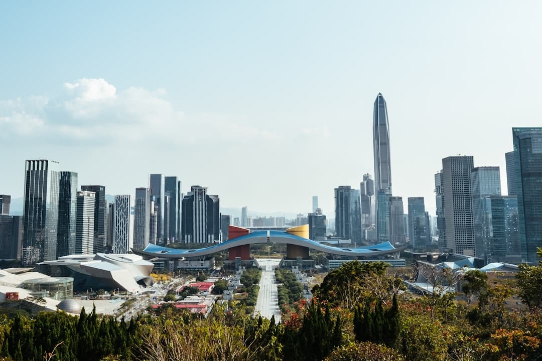 Shenzhen, China - Travel Guide
